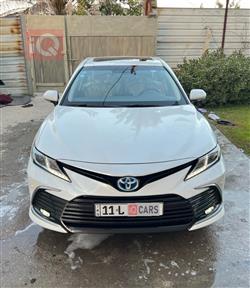 تۆیۆتا کامری